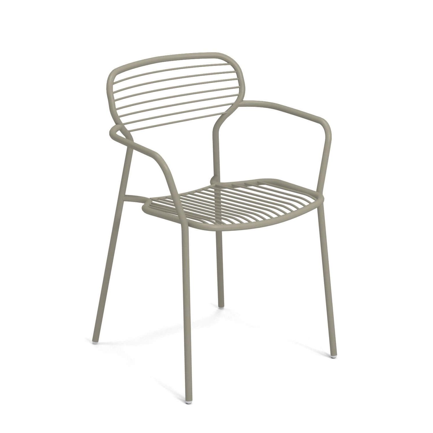 Apero 1301 Stuhl mit Armlehne Emu