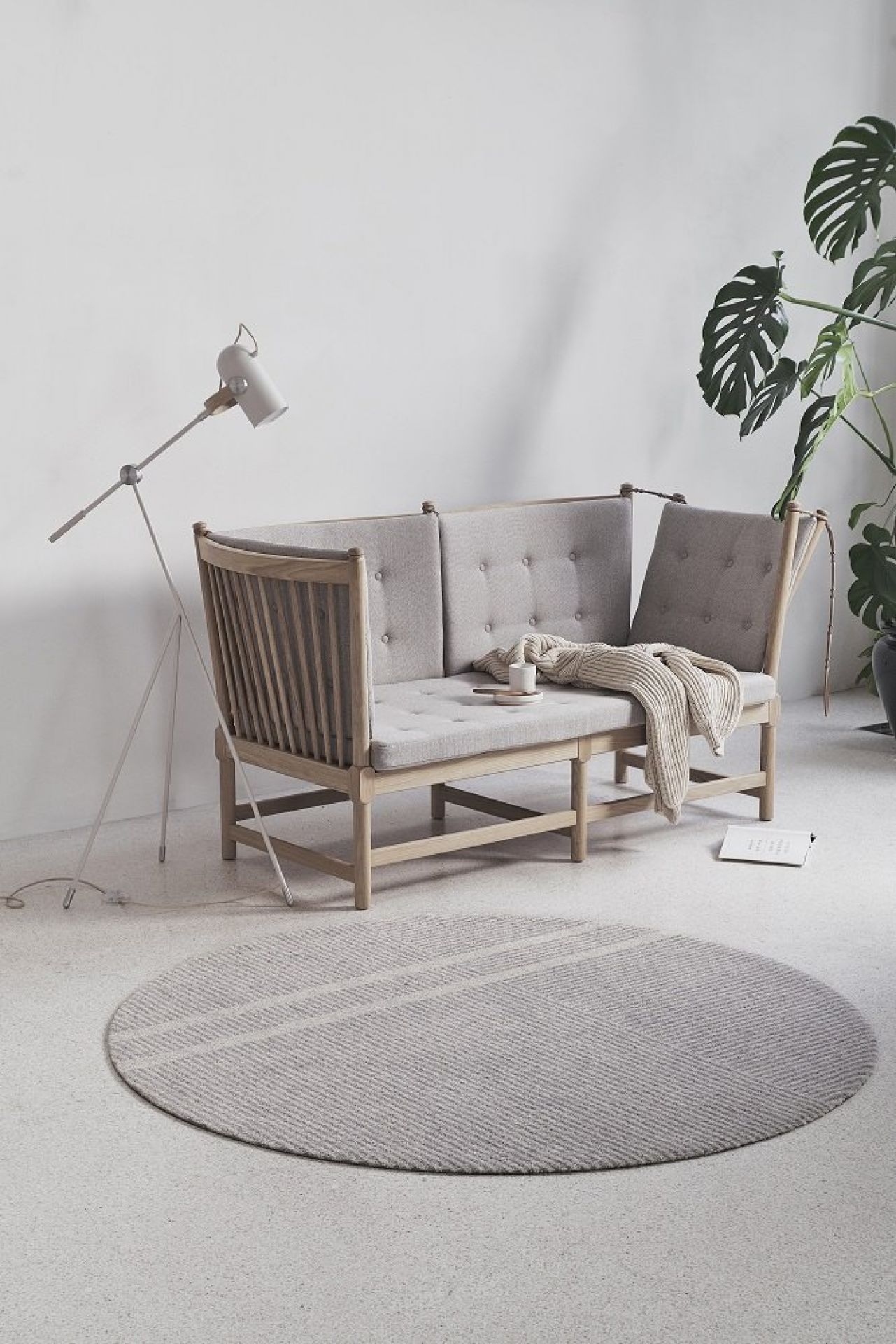 Løype Indoor / Outdoor Fußmatte Heymat