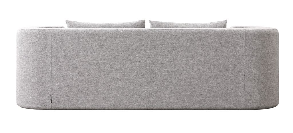 VP168 3-Sitzer Sofa Verpan