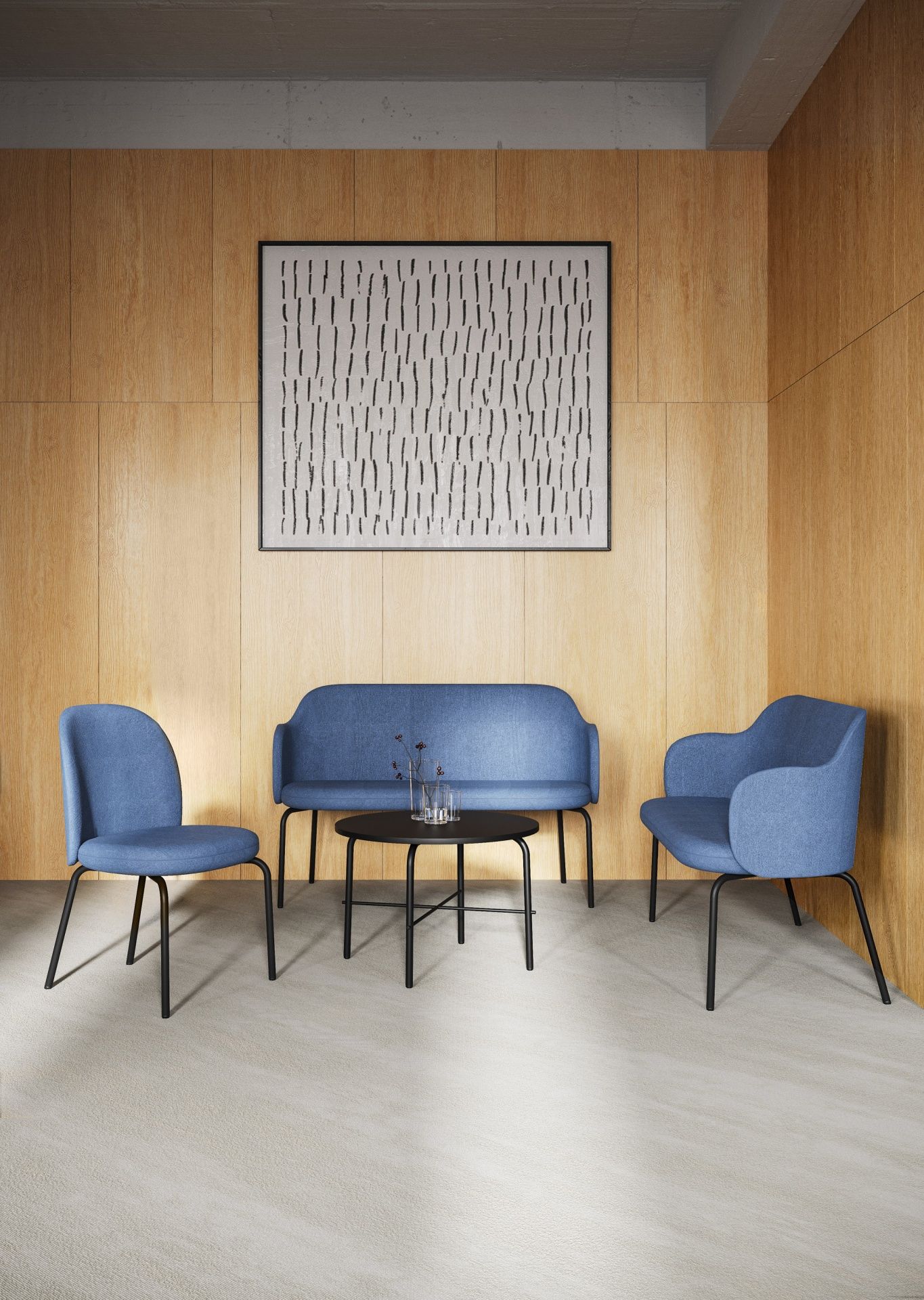 flos FS L 215 Sofa Bejot