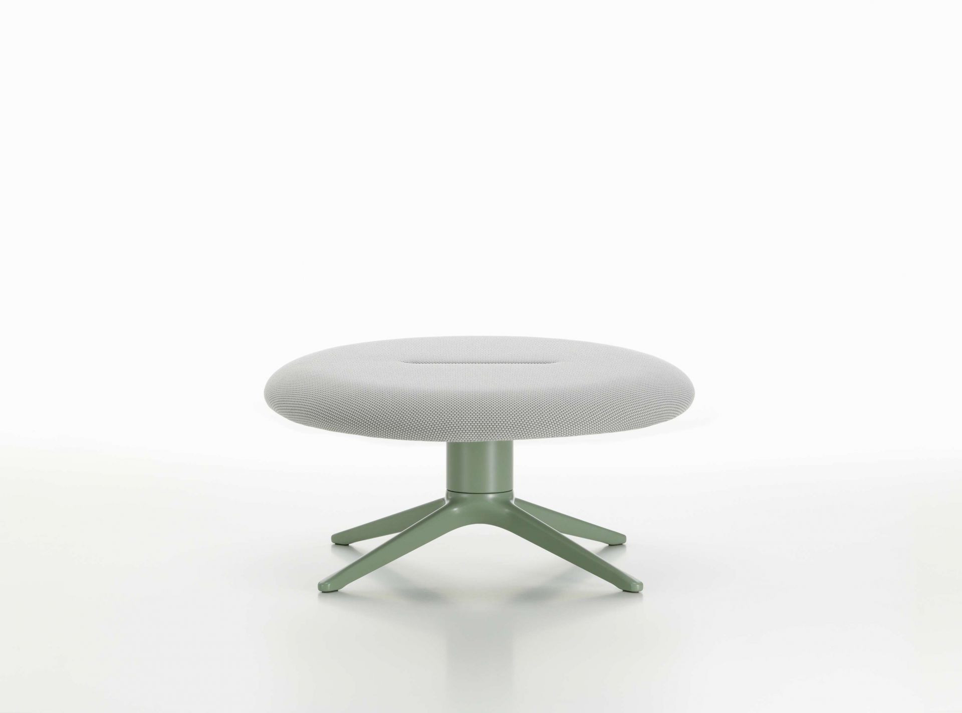 Abalon Platform Ottoman Vitra