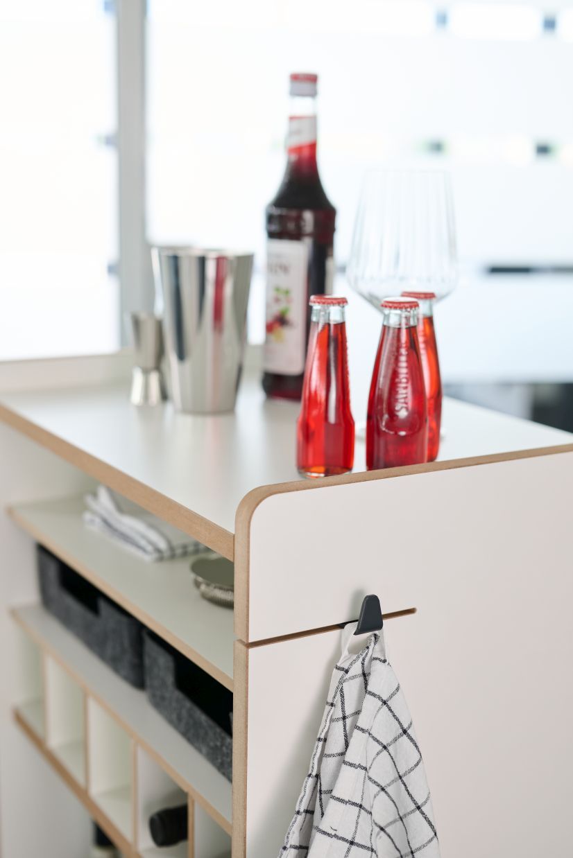 Tojo-fahrbar Rollwagen