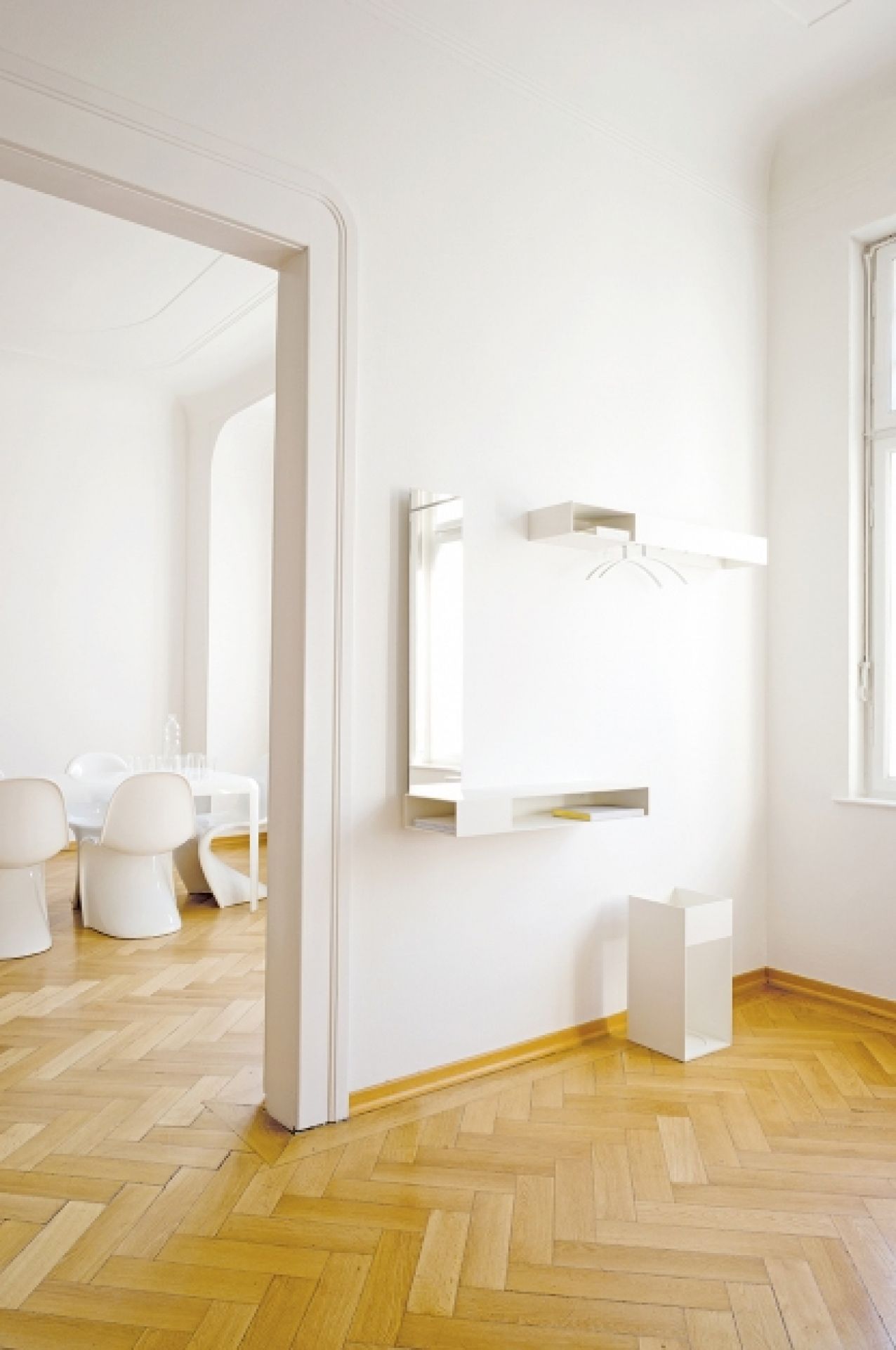 Match Garderobe horizontal Schönbuch