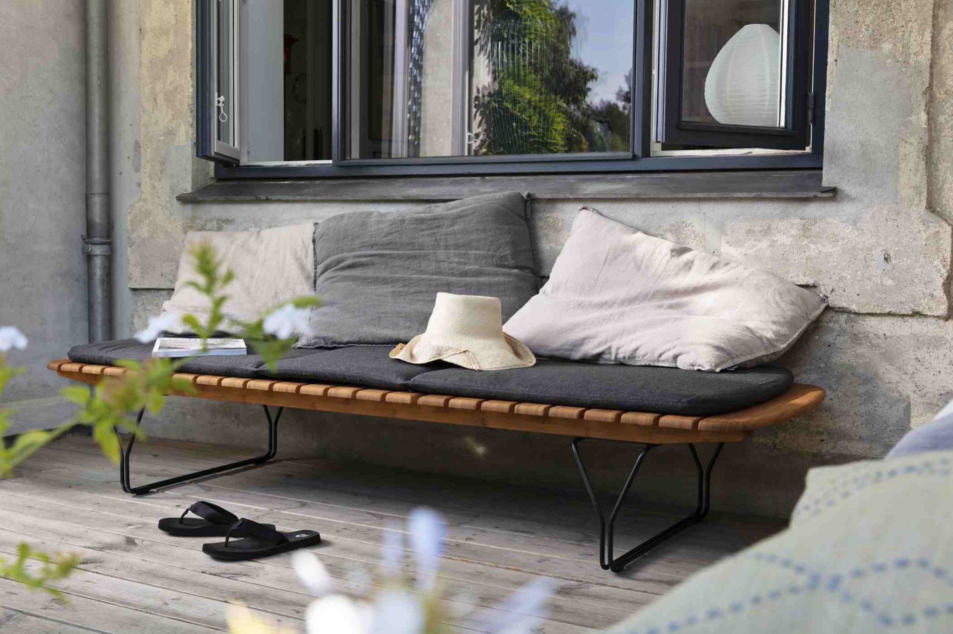 Molo Outdoor Cushion Kissen für Sonnenliege Houe