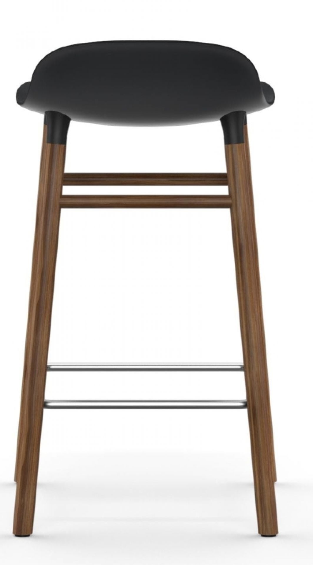 Form Barstool Barhocker H 65 cm Holz Normann Copenhagen