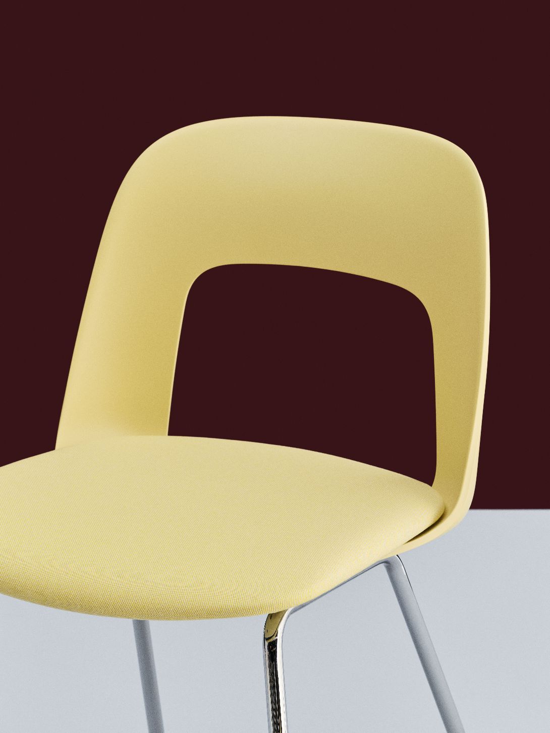 Layout Side Chair 113 Stuhl Hay