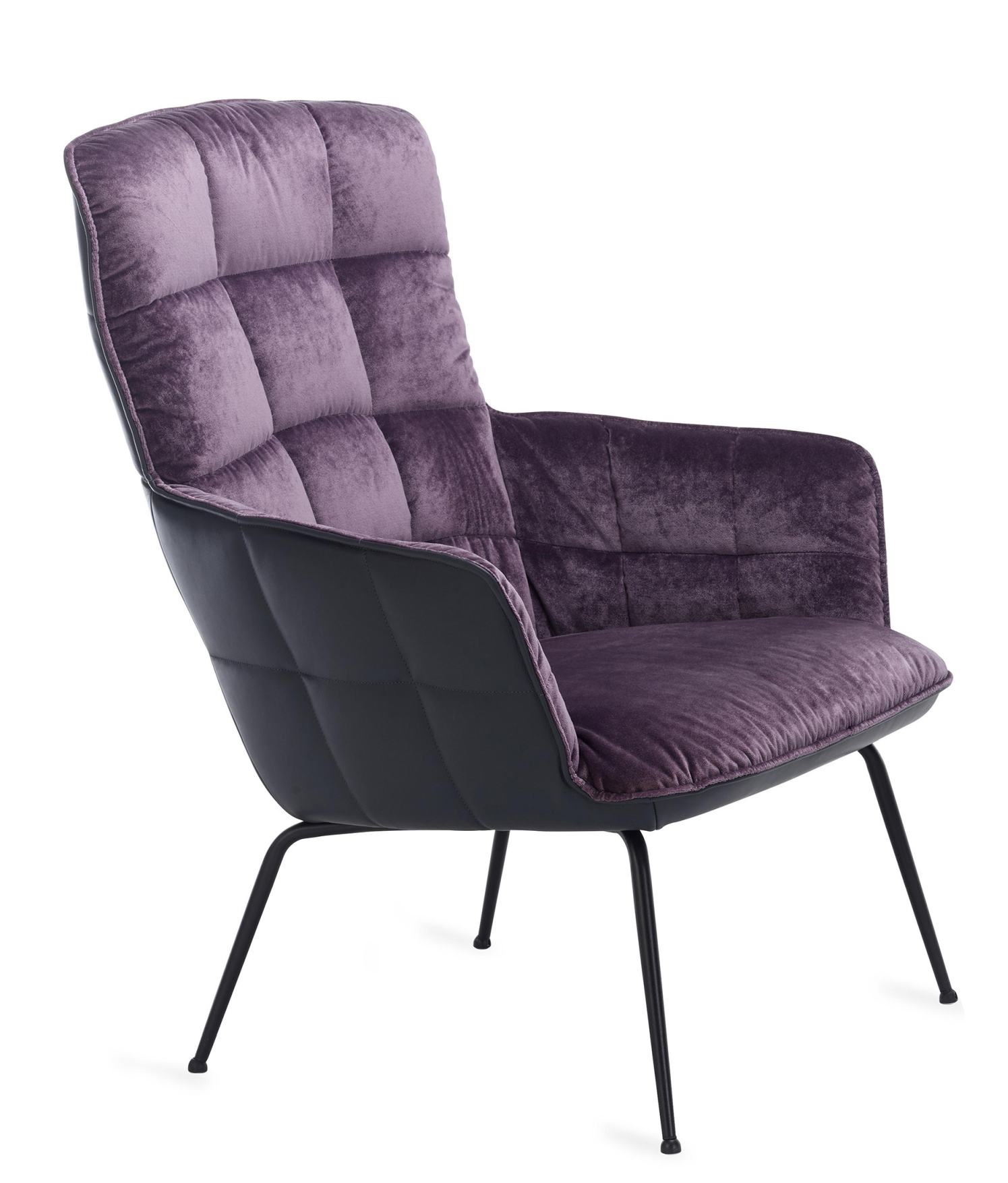Marla Easy Chair High Sessel Freifrau Manufaktur