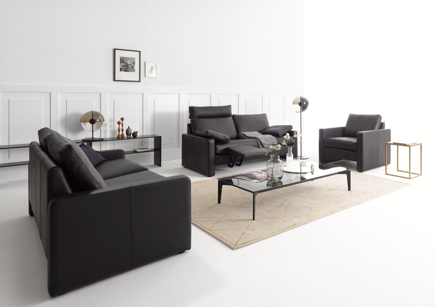 Conseta Sofa Konfiguration Cor