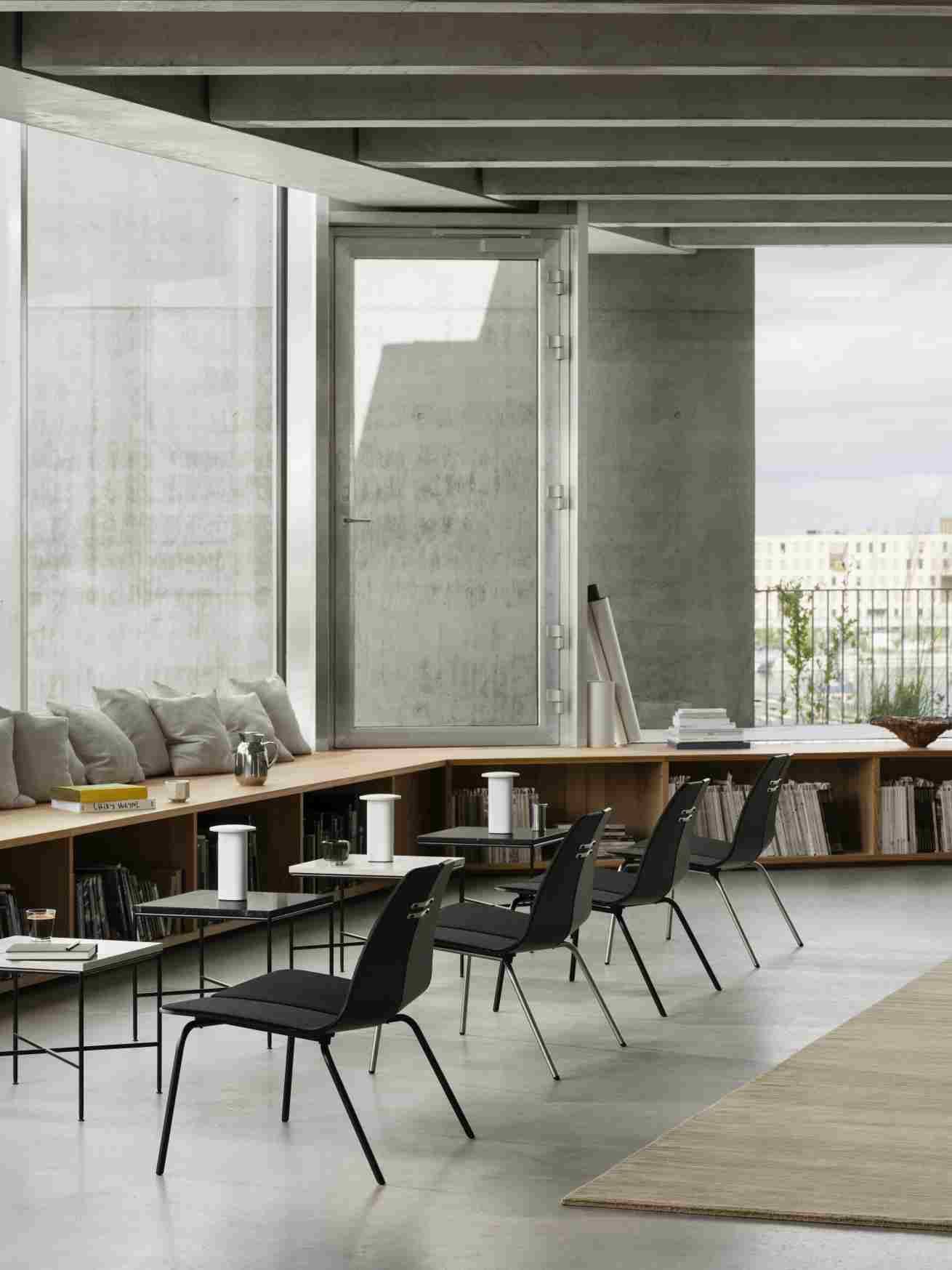 Solae LED Akkuleuchte / Tischleuchte Fritz Hansen