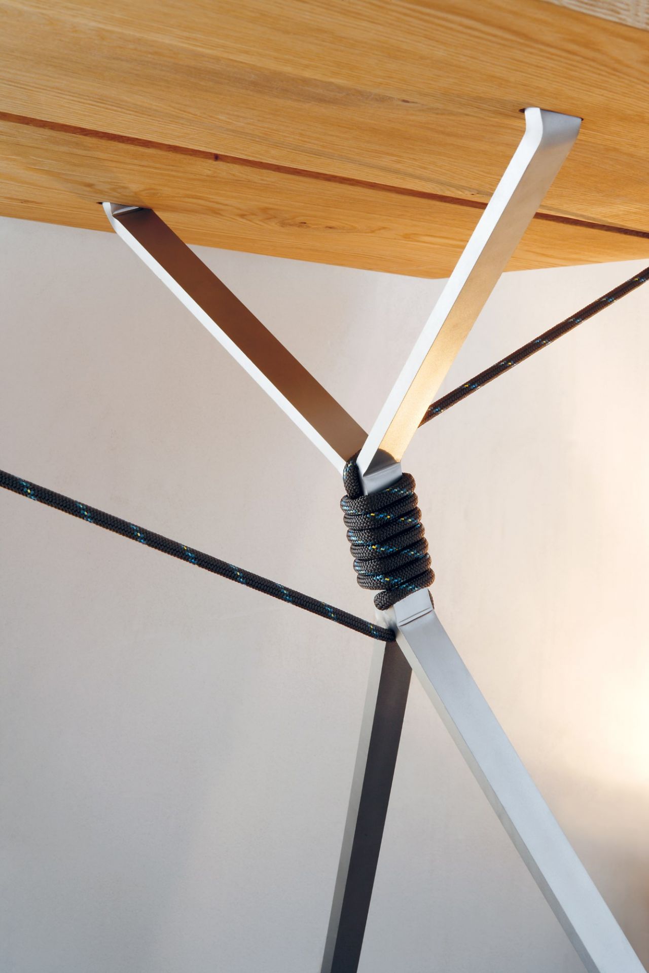 Kampenwand Bank Nils Holger Moormann