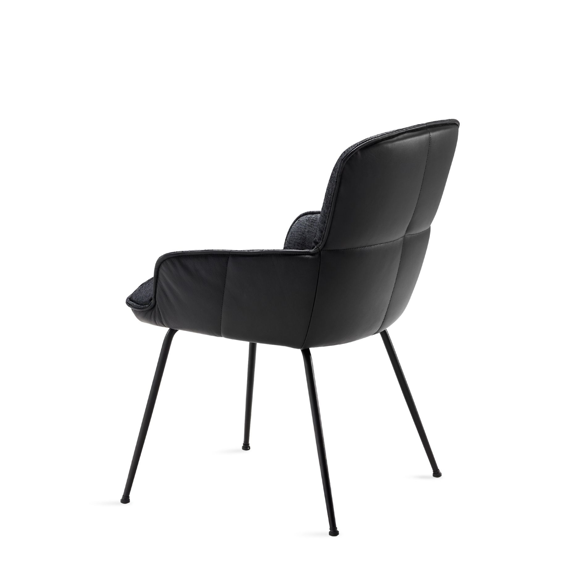 Marla Armlehnstuhl niedrige Armlehnen Freifrau Manufaktur