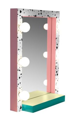 Supermirror Spiegel Seletti