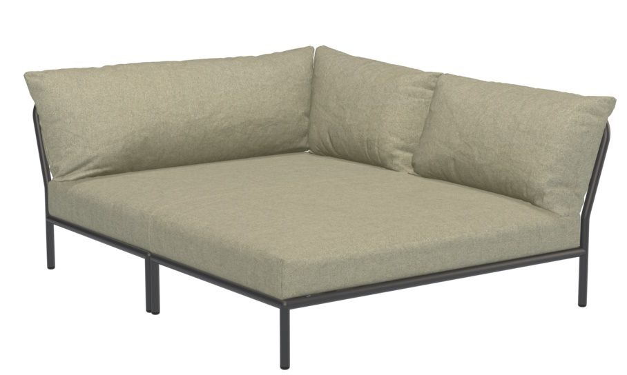 Level 2 Cozy Corner Eck Sofa Outdoor Houe