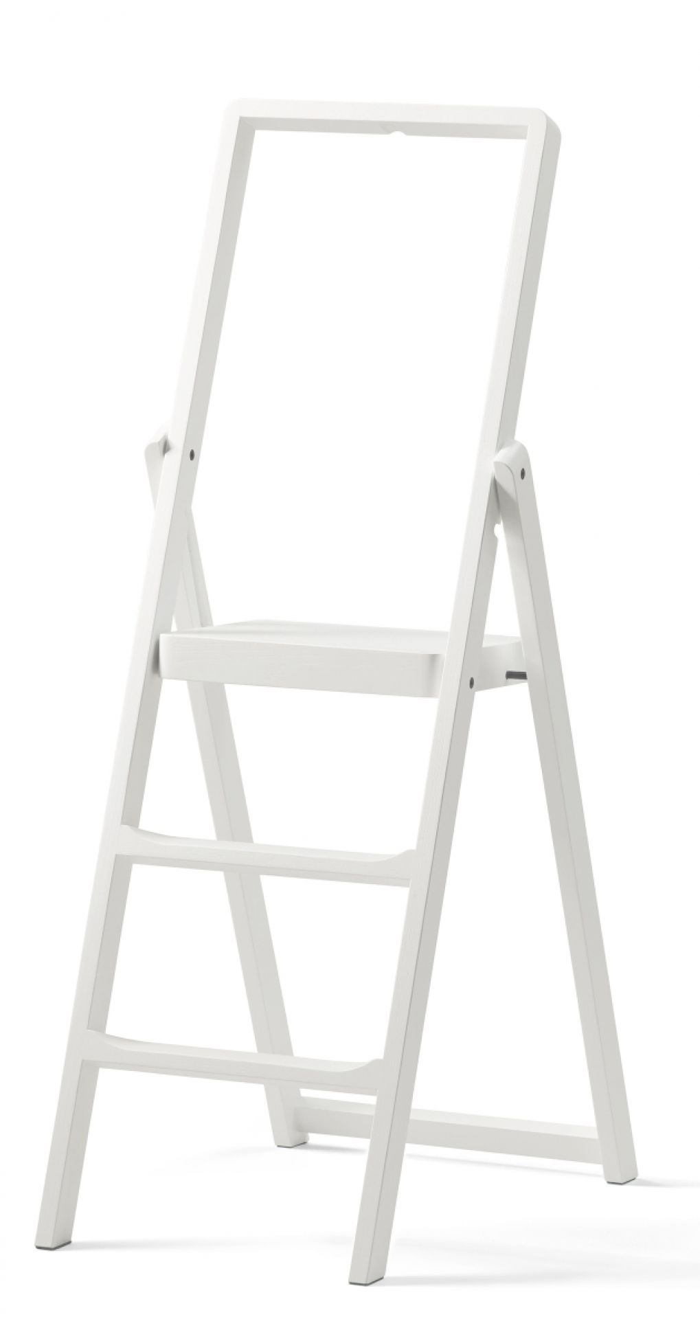 Step Trittleiter Design House Stockholm Weiss gebeizt