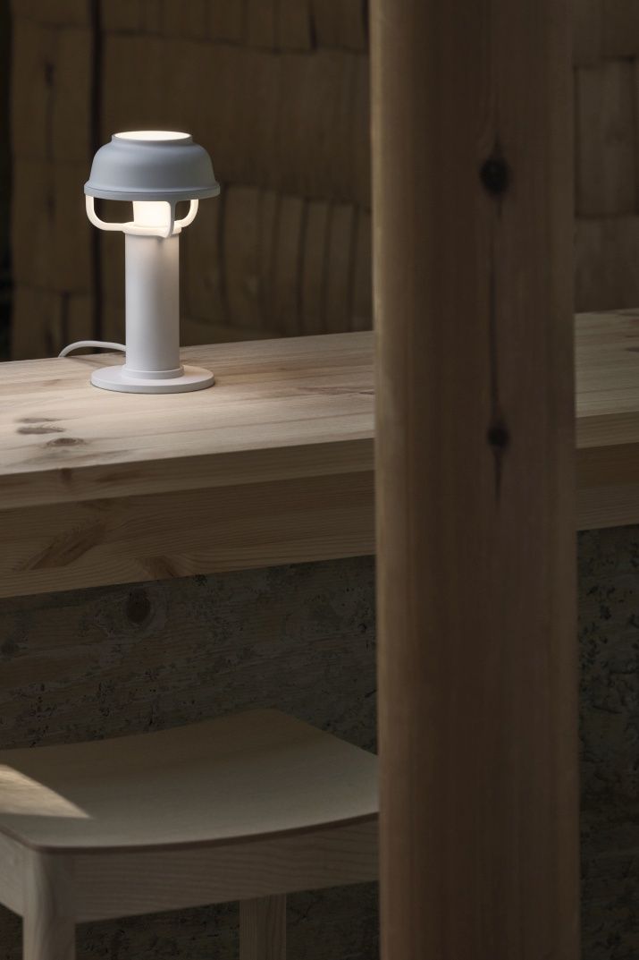 Kori Table Light Tischleuchte Artek