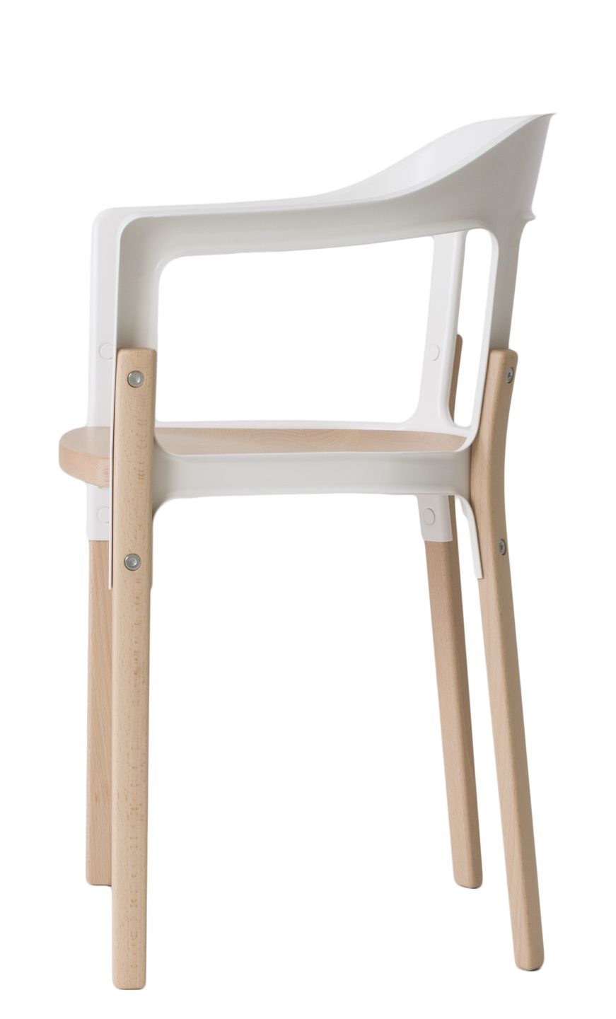 Steelwood Chair Stuhl Magis
