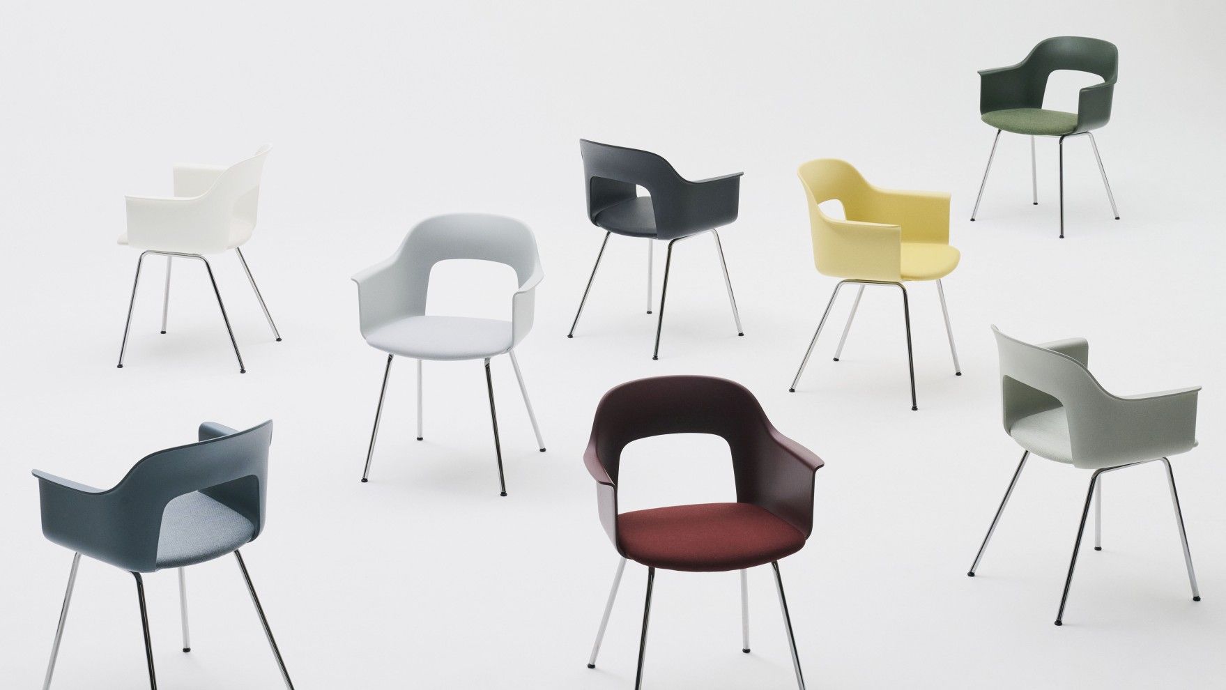 Layout Armchair 213 Armlehnstuhl Hay