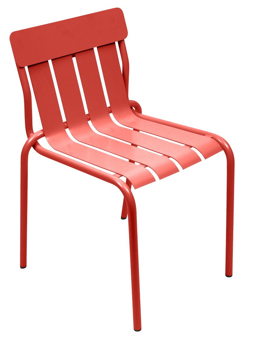 Stripe Chair Stuhl Outdoor Fermob
