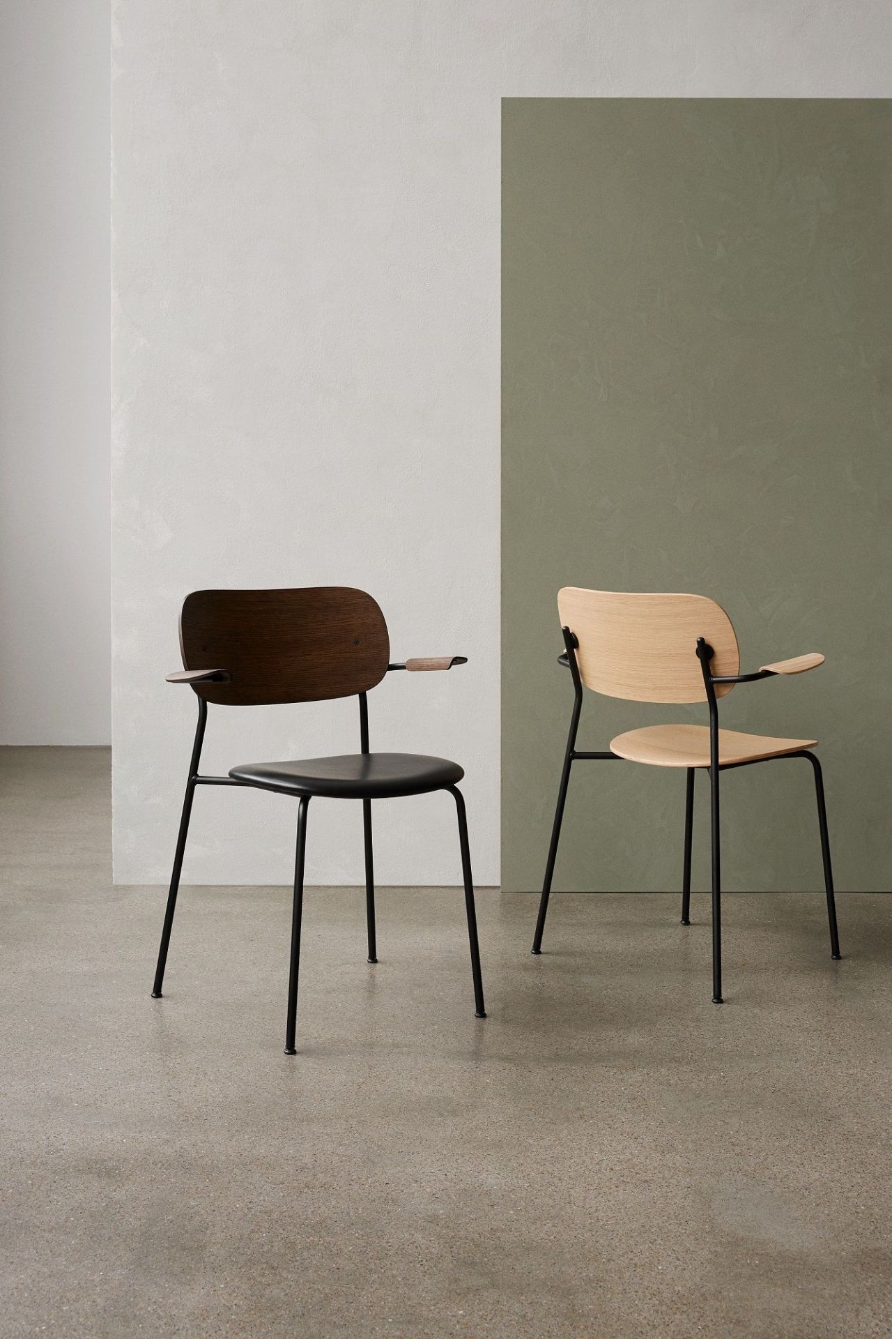 Co Dining Chair Stuhl / Esszimmerstuhl Audo Copenhagen