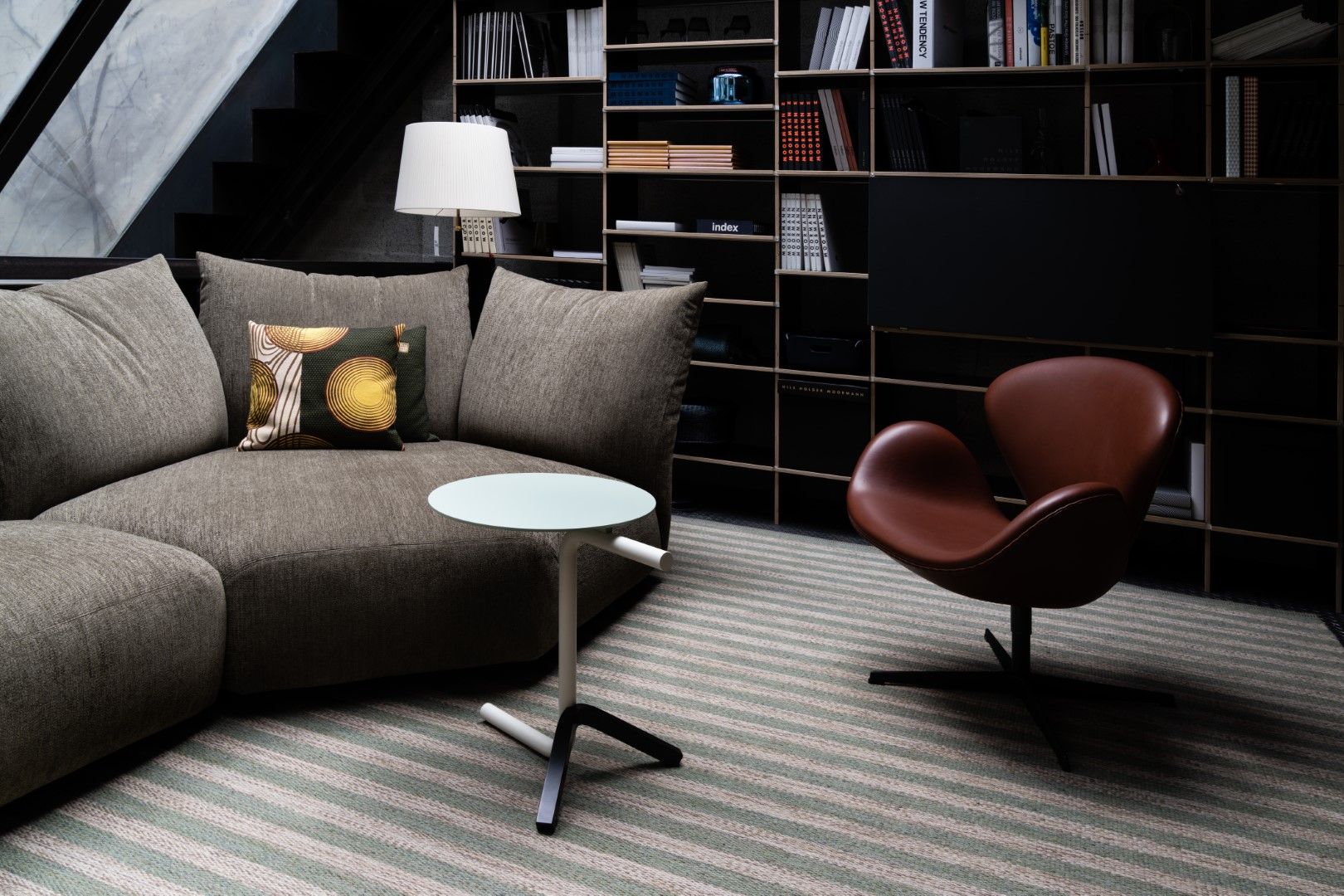 Aso Beistelltisch Mox