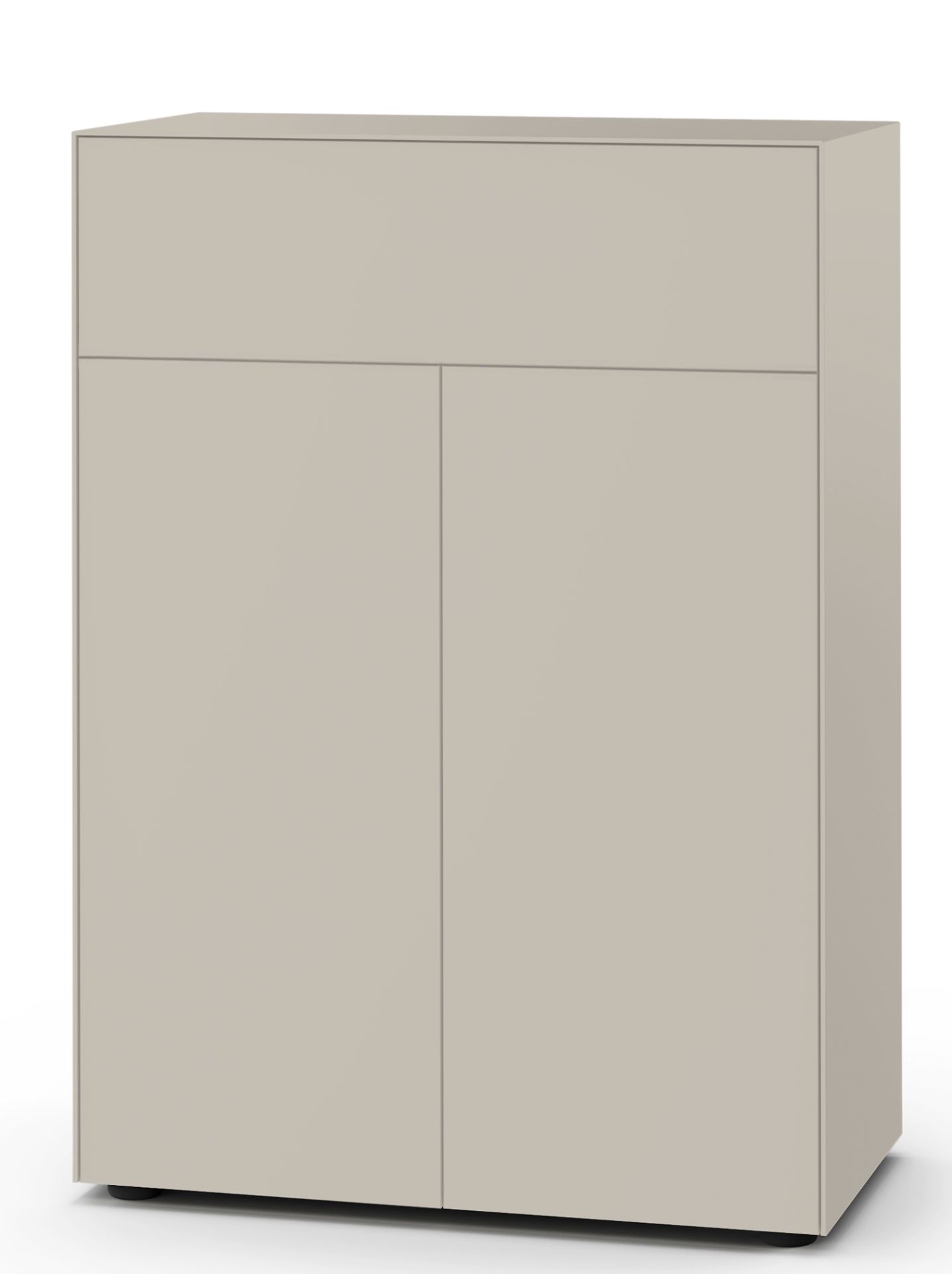 Nex Pur Box Sideboard Kombination Tür / Schubkasten Piure