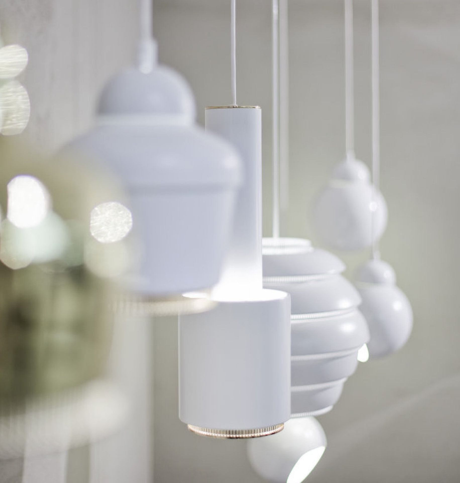 A331 Beehive Hängeleuchte Artek