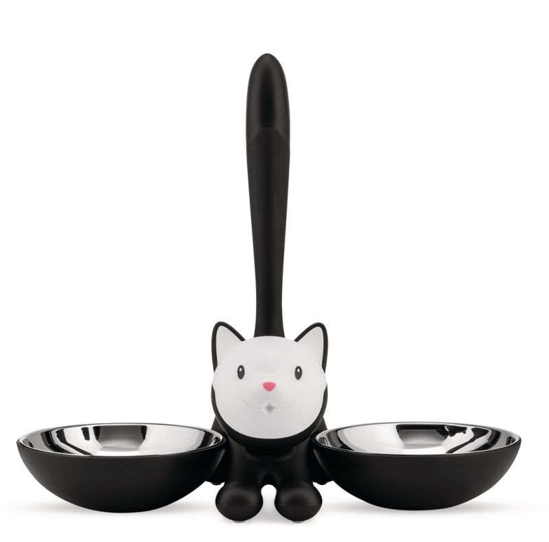 AMMI09 Tigrito Katzennapf Alessi