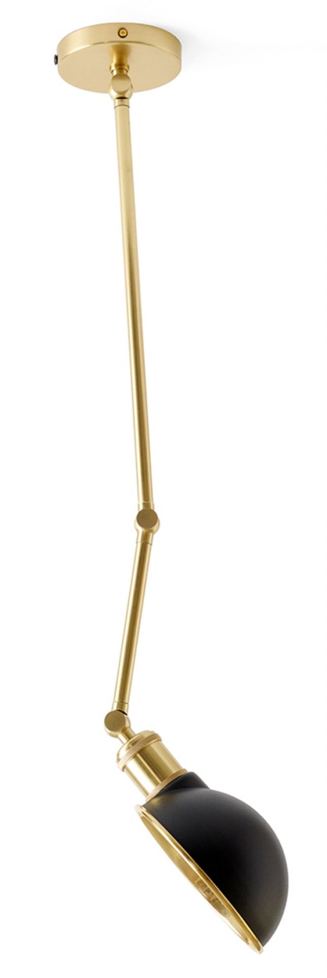 Hudson Ceiling / Wall Lamp Decken -/ Wandleuchte Menu