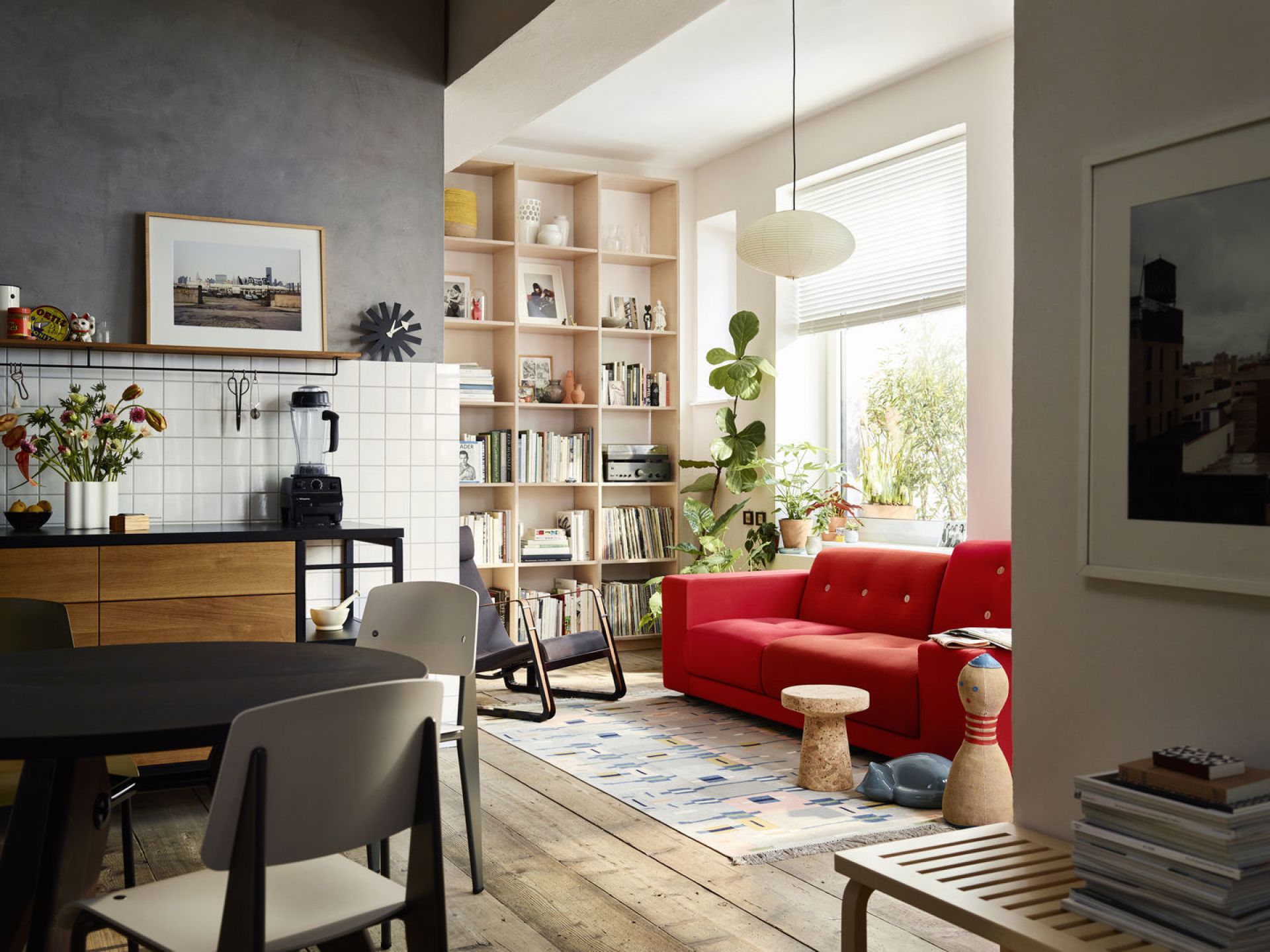 Standard Stuhl Vitra