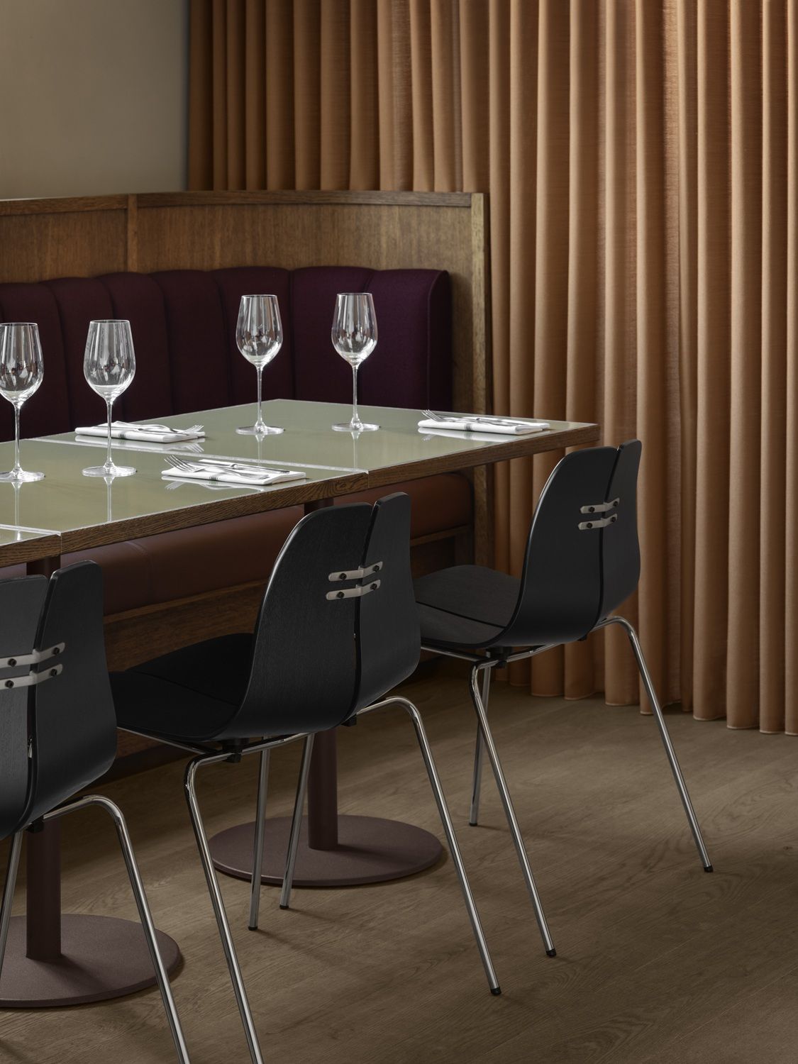 PK3 / PK 3 Chair Stuhl Fritz Hansen
