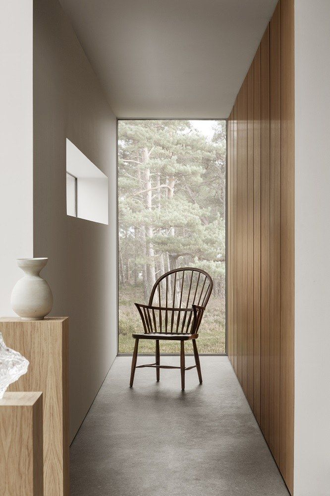 FH38 Windsor Chair Stuhl Carl Hansen & Søn
