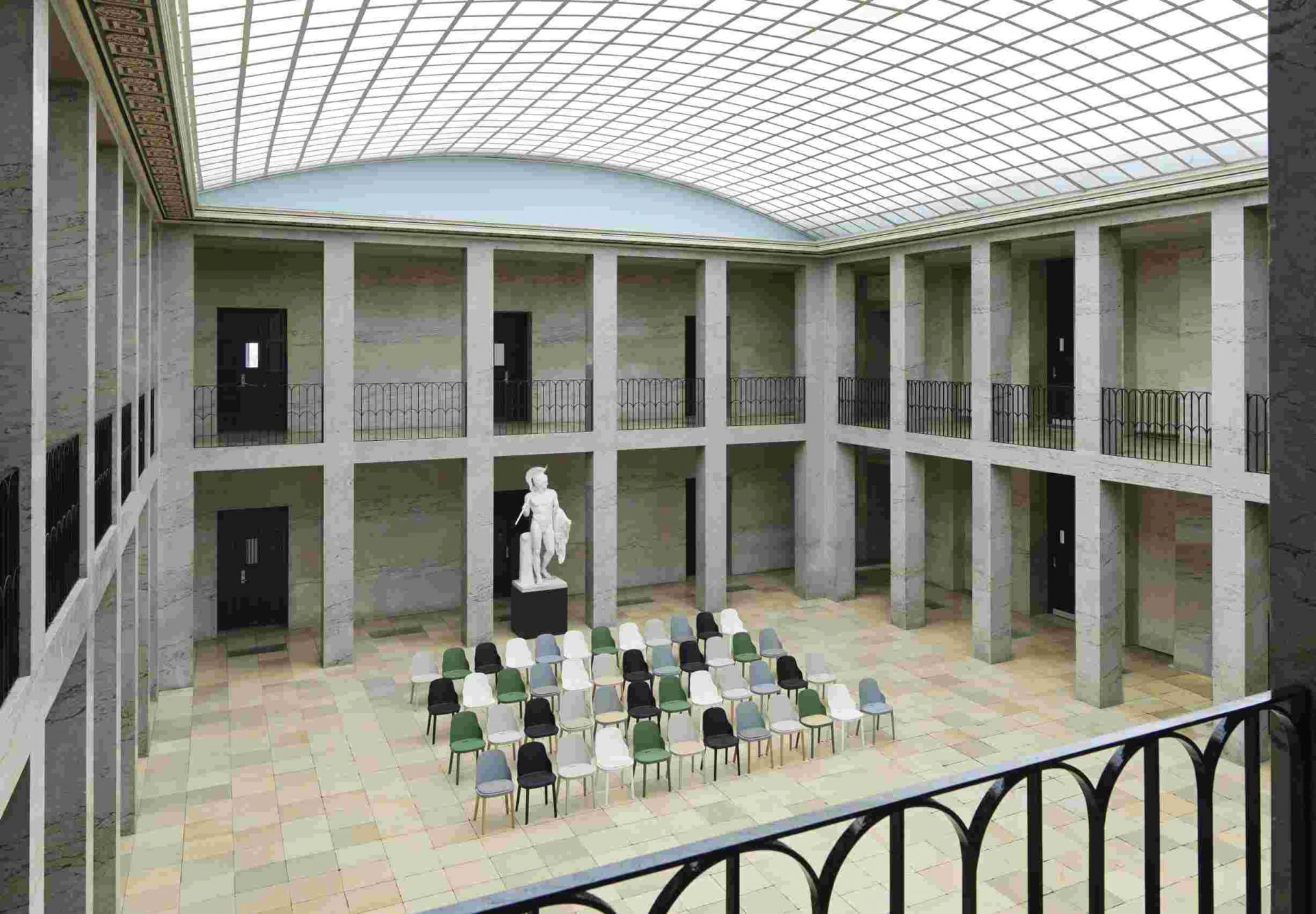 Allez Chair PP Stuhl Normann Copenhagen