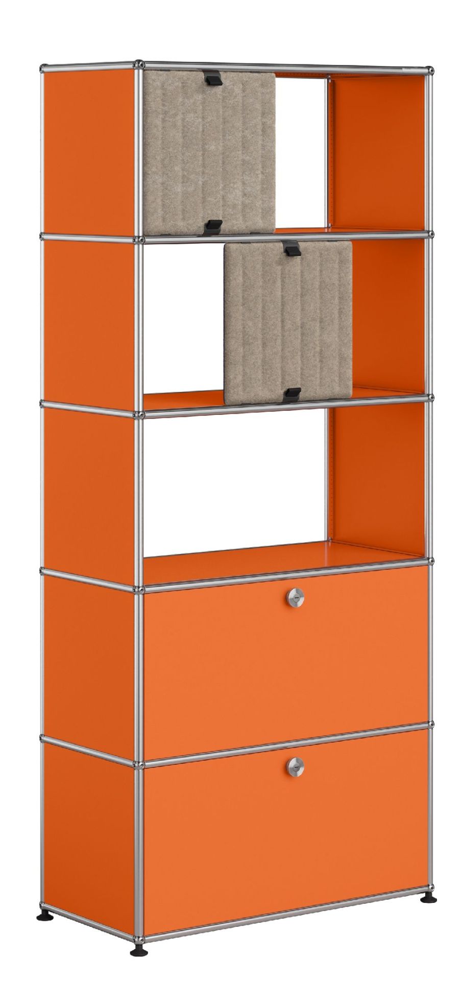 USM Haller Soft Panel Duo 750 Vertikal 