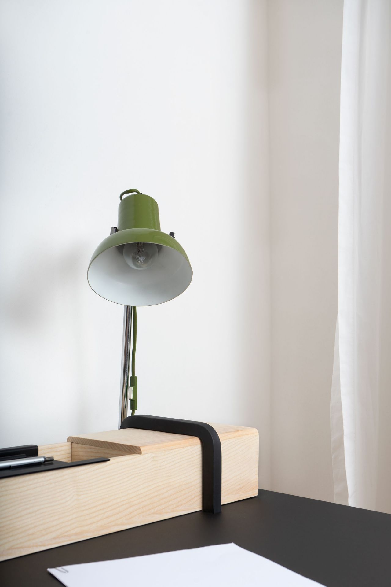 Kurt Sekretär Nils Holger Moormann