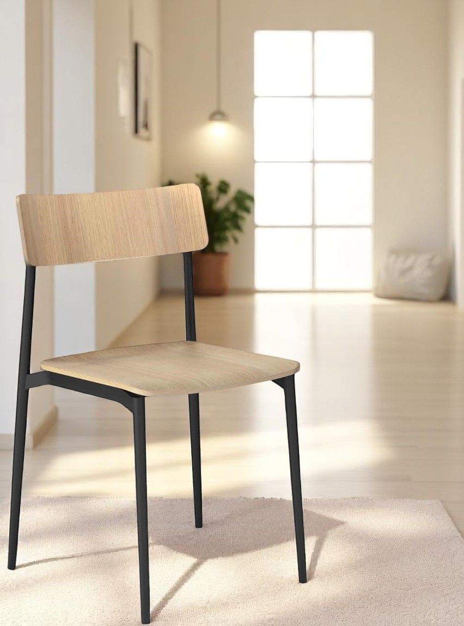 Cult-Wood Chair Stuhl Segis 