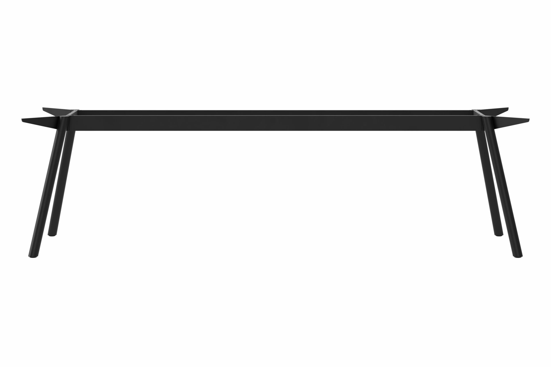 Masa Tischgestell Stahl New Tendency