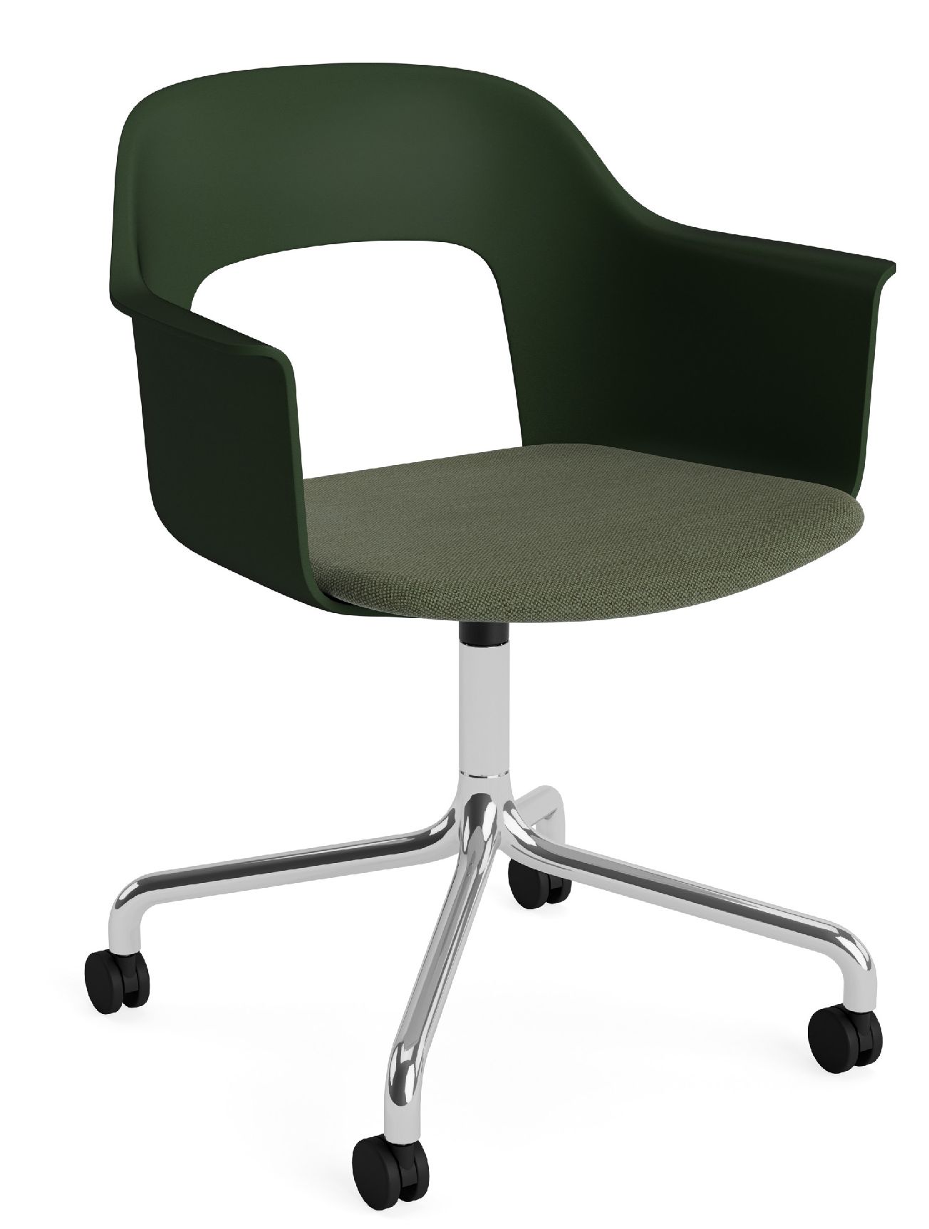 Layout Armchair 263 Armlehnen Stuhl Hay