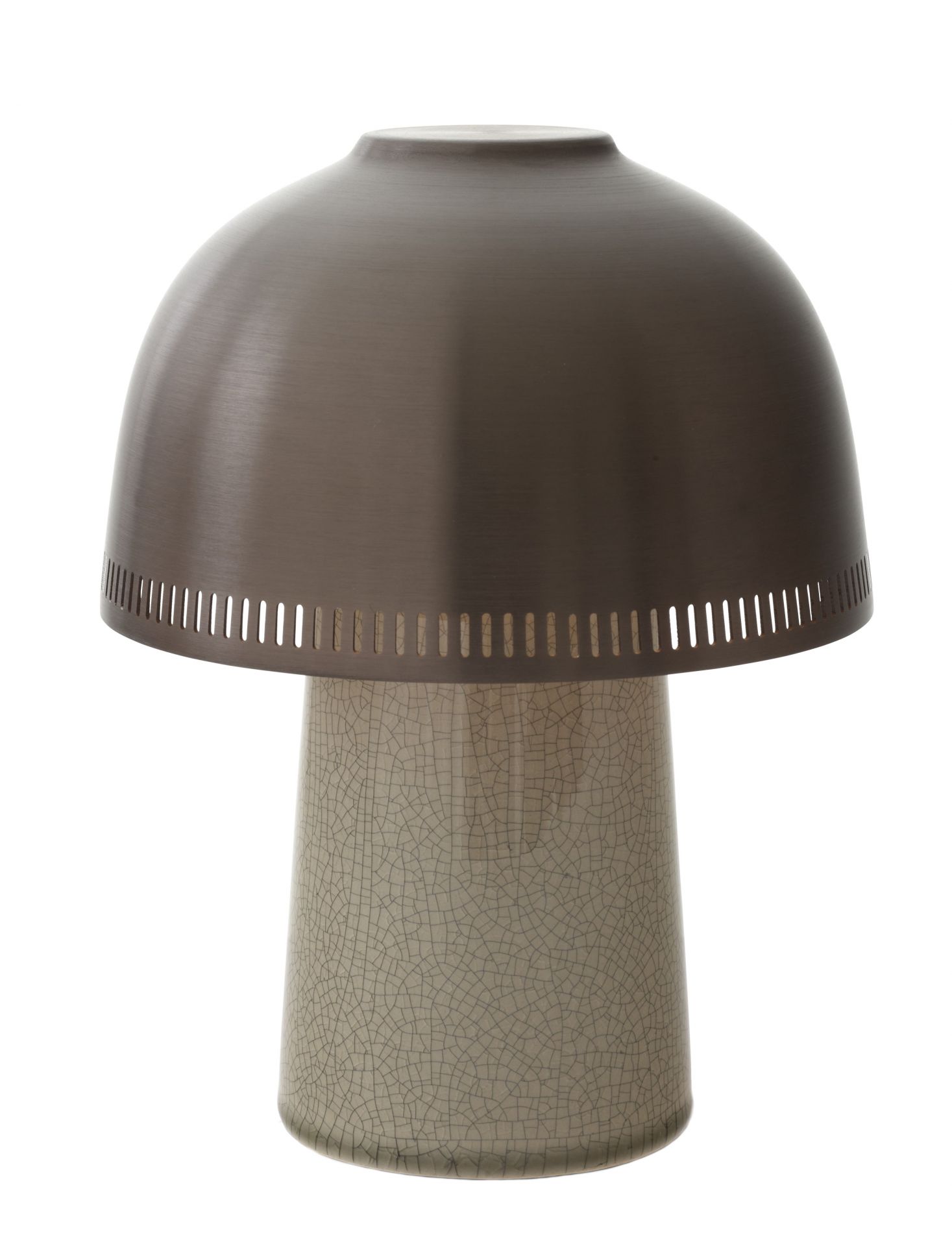 Raku SH8 Akkuleuchte AndTradition