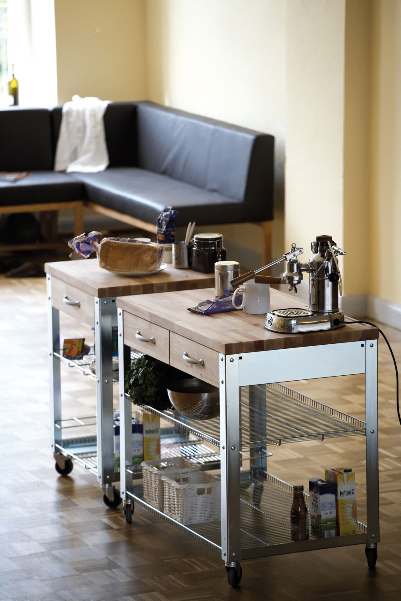 Cook 100 Küchenwagen Jan Kurtz