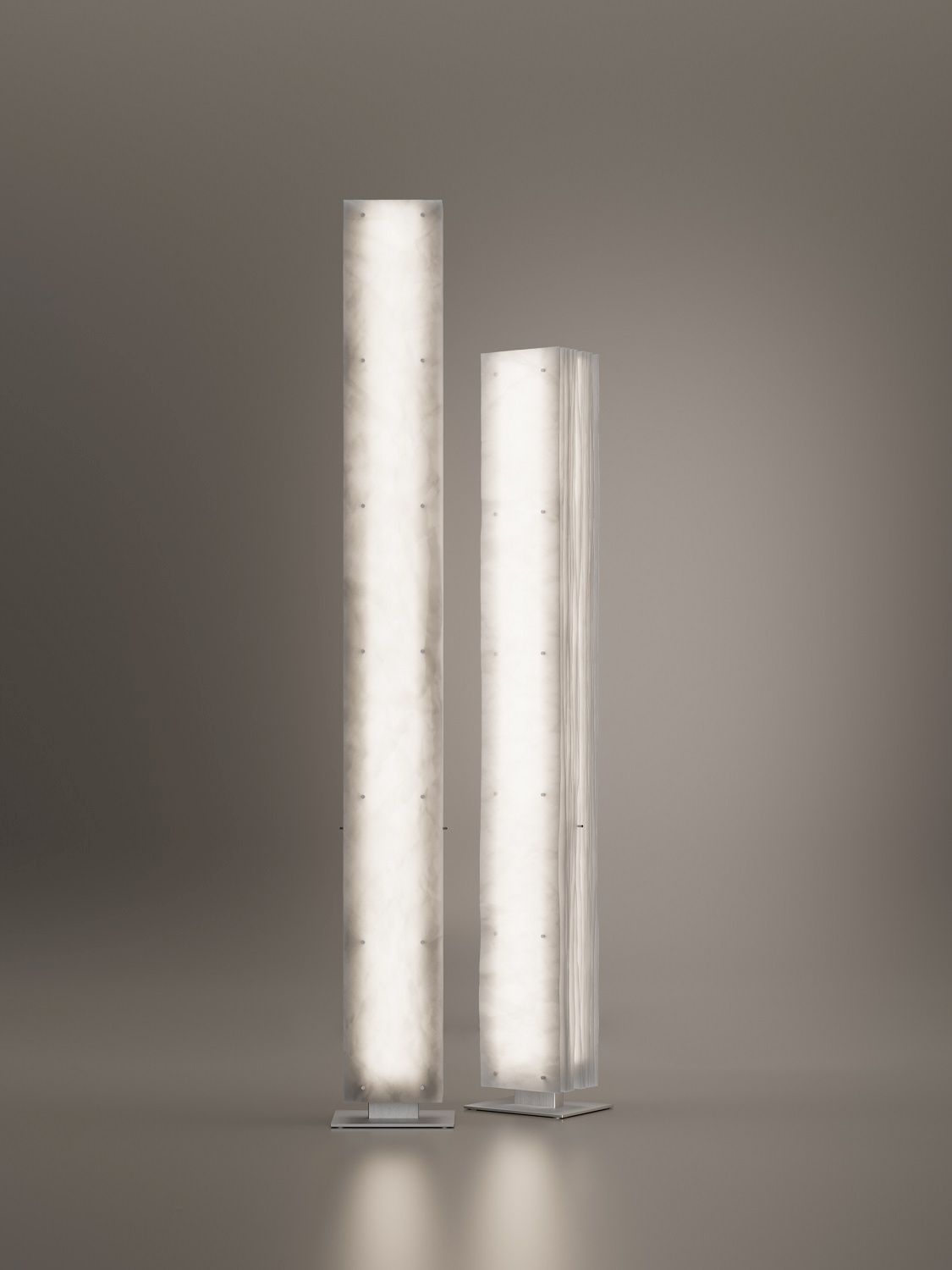 Totem Floor lamp Stehleuchte stele