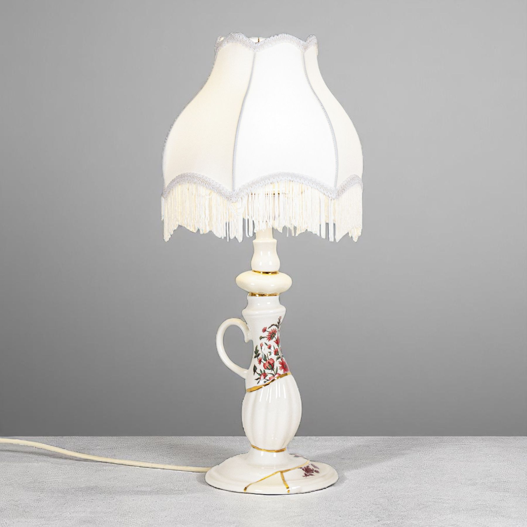  Kintsugi Abat-Jour Tischleuchte Seletti