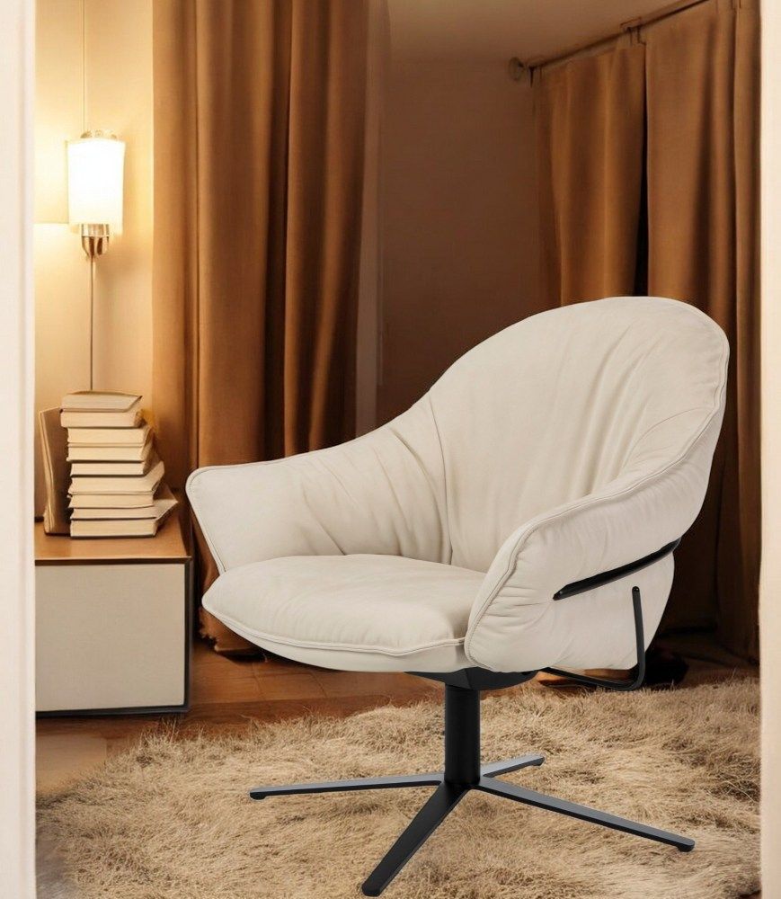 Marie Lounge Chair Sessel Freifrau Manufaktur 