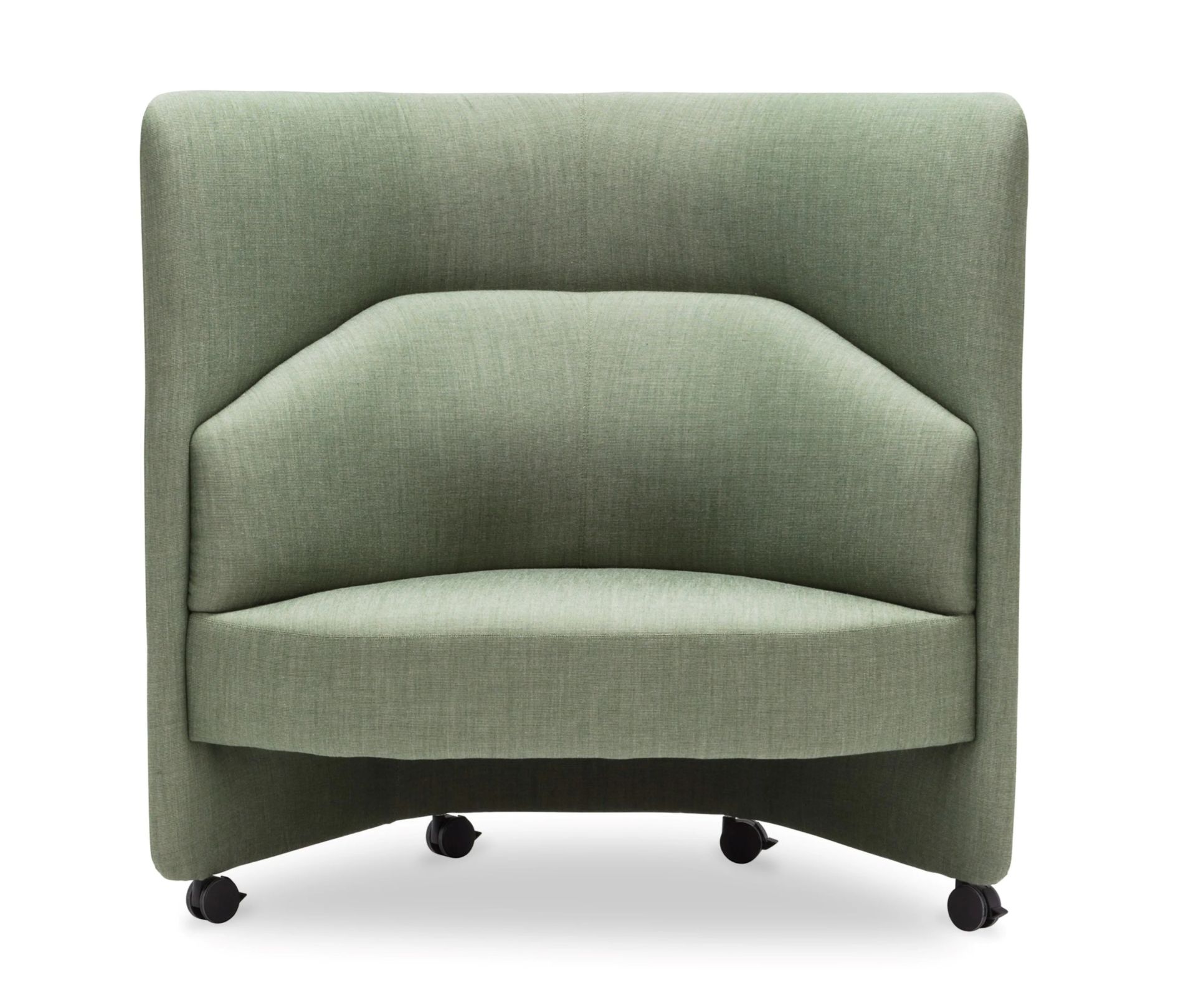 In Out Office BU2250 / BU2251 Loungesessel mit Panel Andreu World