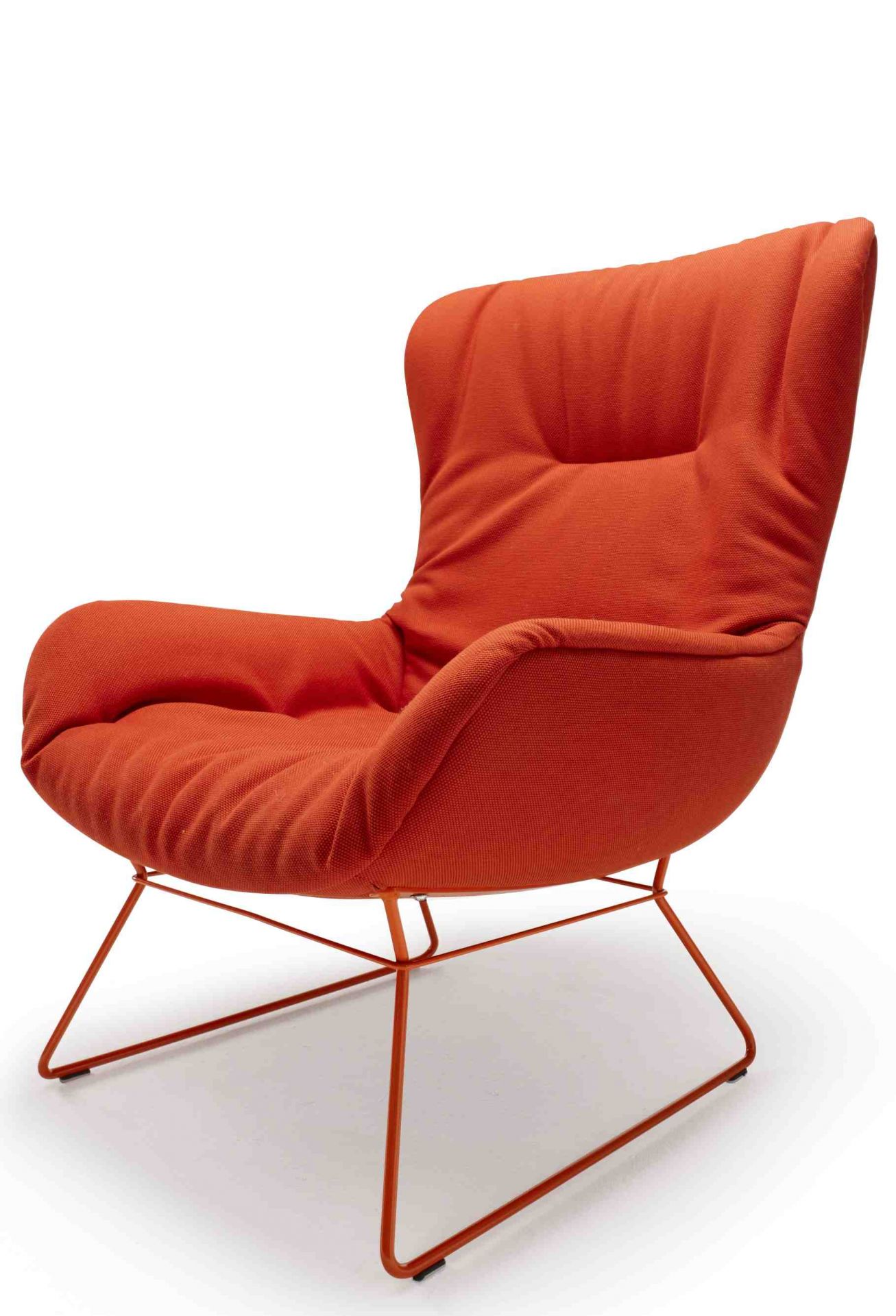 Leya Cocktail Wingback Ohrensessel Freifrau Manufaktur