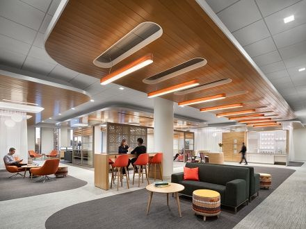 I-Club Pendelleuchte von LZF Lamps in Kirsche: Moderne Hängelampe für stilvolle Innenräume.