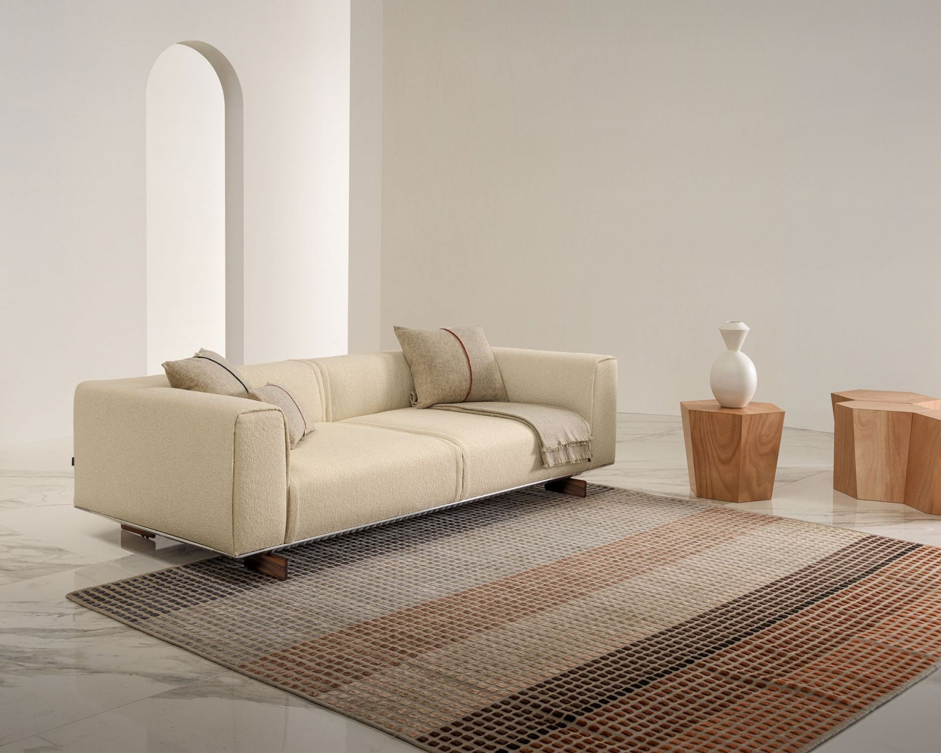 Hexagon Hocker Casamania Horm