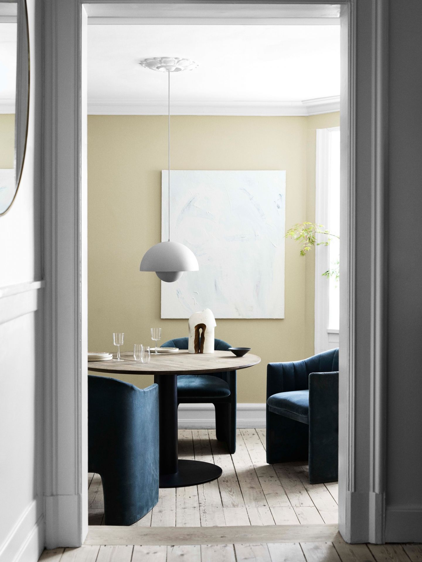 Flowerpot VP2 Pendelleuchte AndTradition