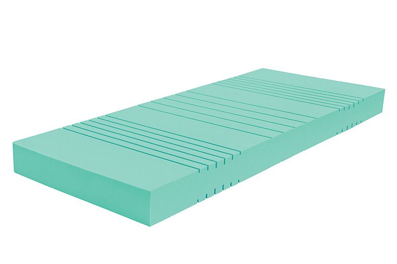 7 - Zonen - Hybridschaummatratze RG-39 Müller Möbelwerkstätten 190x70 cm