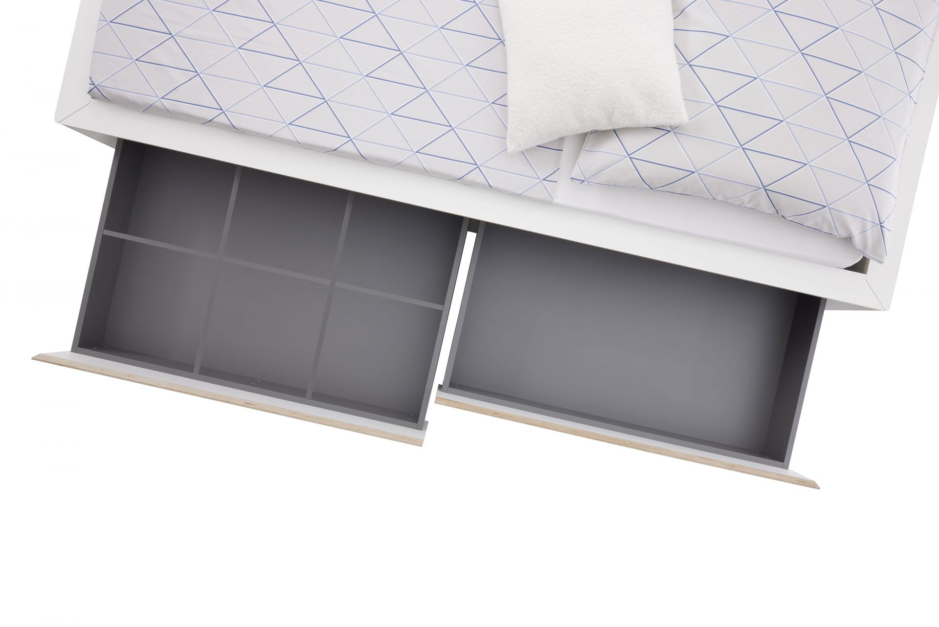 Spaze Bett Müller Möbelwerkstätten