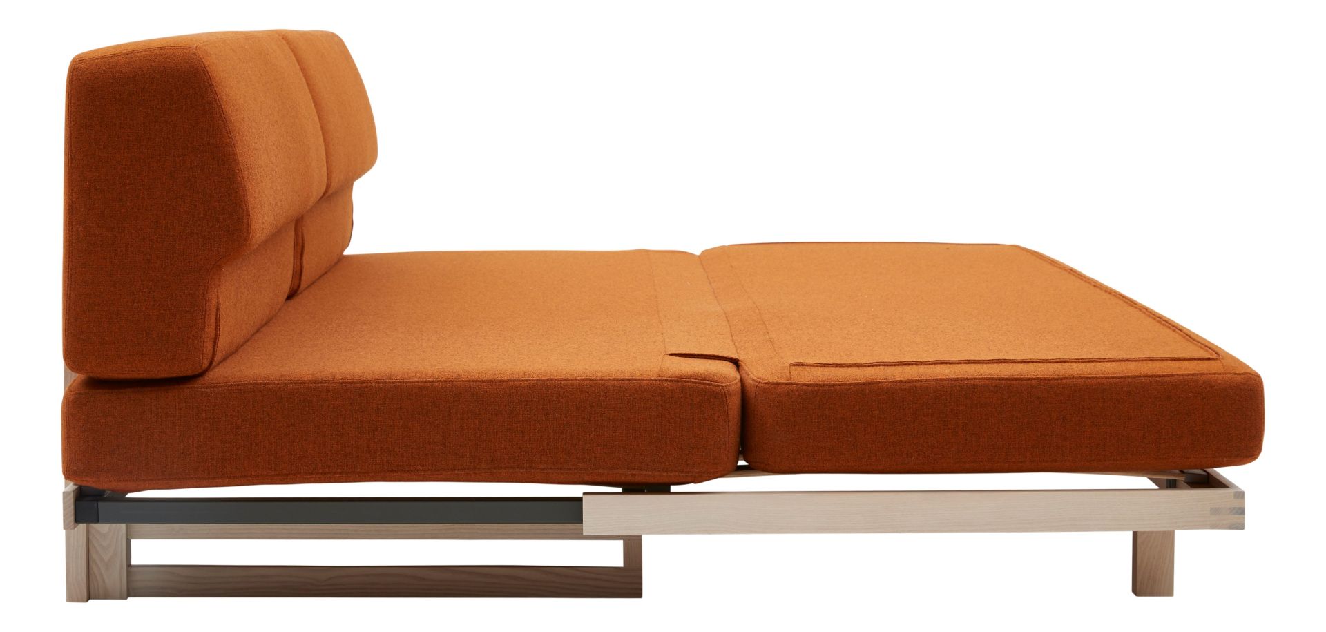 ZENZO Sofa / Schlafsofa Softline